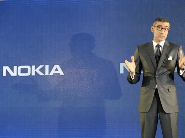 Nokia India Renews Mobile Devices Sales Agreement With HCL