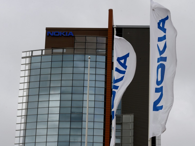 Nokia to Cut Over 1,000 Jobs in Finland