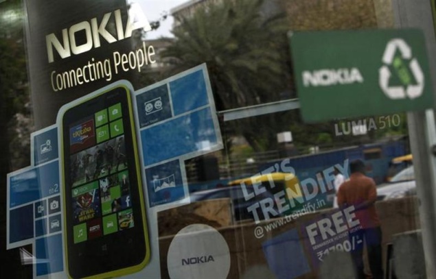 Nokia forcing us to take VRS, allege Chennai factory employees