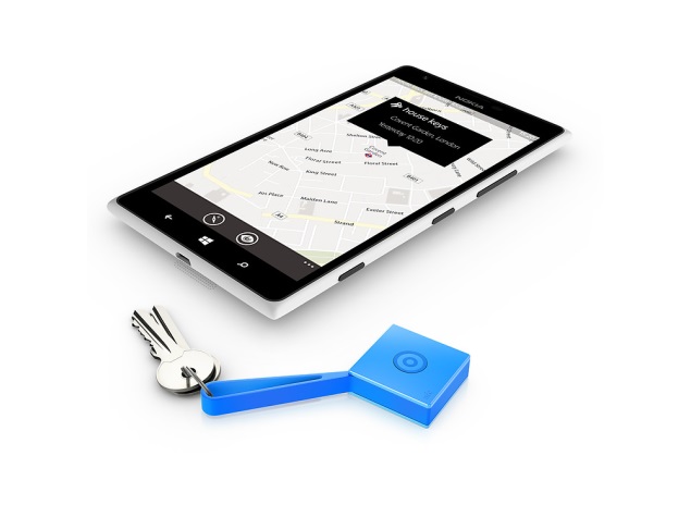 Nokia Treasure Tag accessory launched with NFC and Bluetooth connectivity