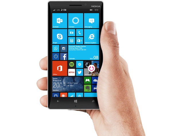 Microsoft Lumia 1330 Tipped to Sport 5.7-Inch Display, 14-Megapixel Camera