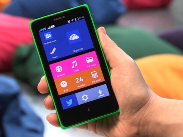 Nokia X receiving minor software update with performance improvements