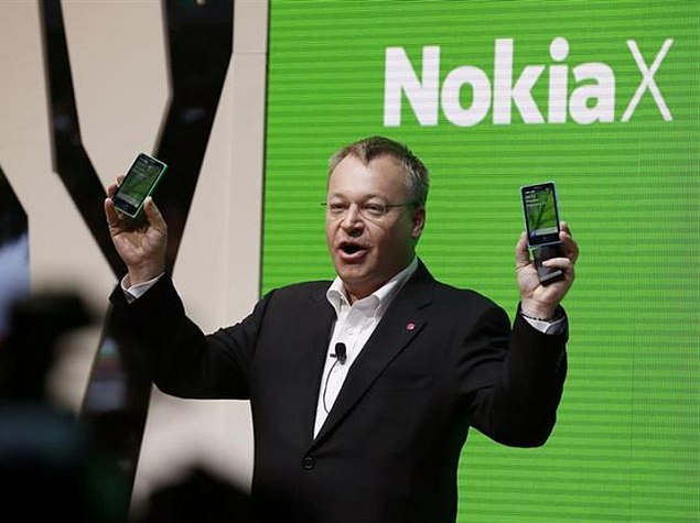 Nokia X Android platform the newest weapon in low-cost phone battle