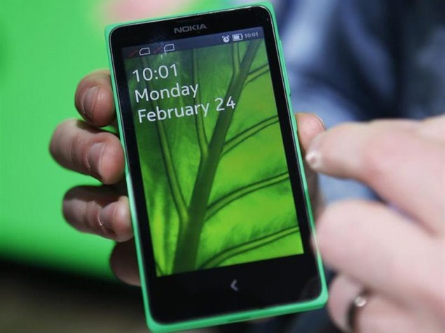 Nokia X Android phones have emerging markets in sight
