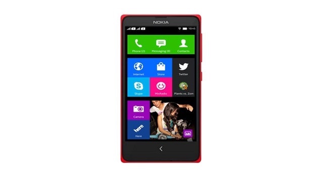 Nokia X with Android 4.4, Snapdragon 200 listed on Vietnamese online retailer