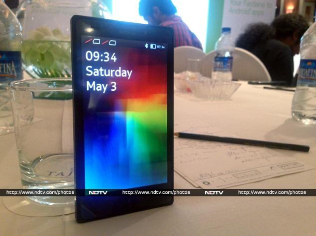 Nokia XL Dual SIM: First Impressions
