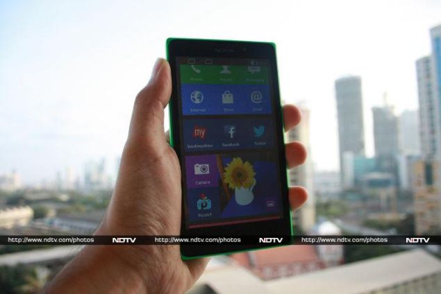 Nokia XL Review: The Experiment Continues