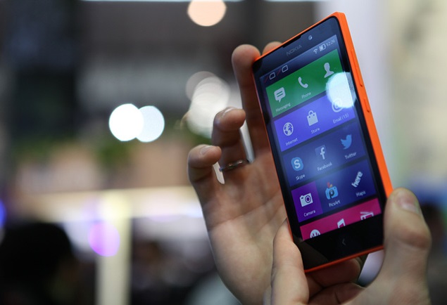 Nokia XL Clocks 574,000 Sales in China in 5 Days