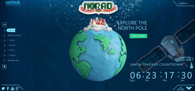 NORAD Tracks Santa video faces criticism from children's advocacy group