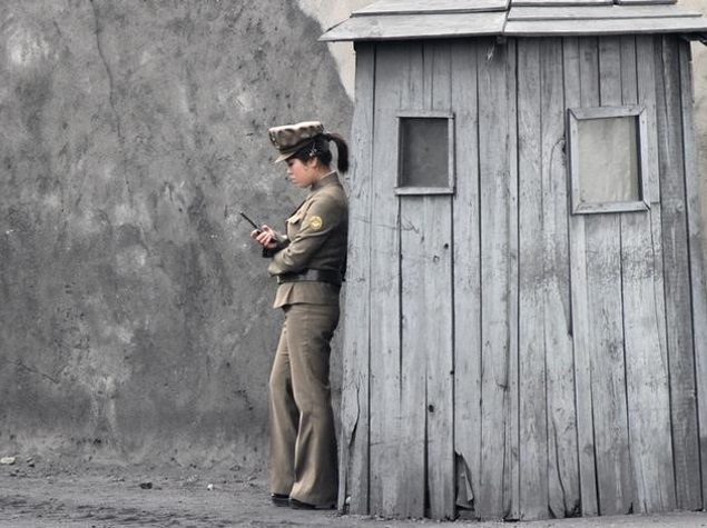 North Korea Restricts Access to Uncensored Mobile Internet