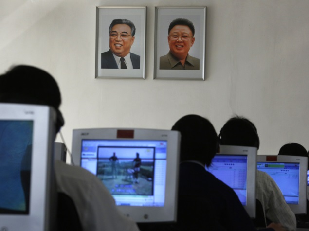 North Korea's Internet Briefly Went Down Again on Tuesday