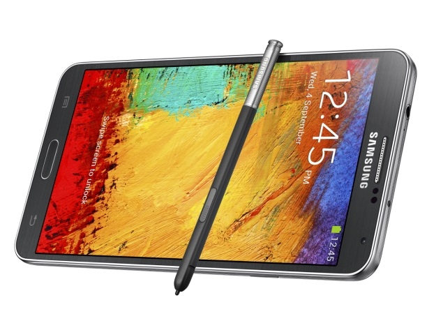Samsung Galaxy Note 3 launched in India at Rs. 49,900, available September 25
