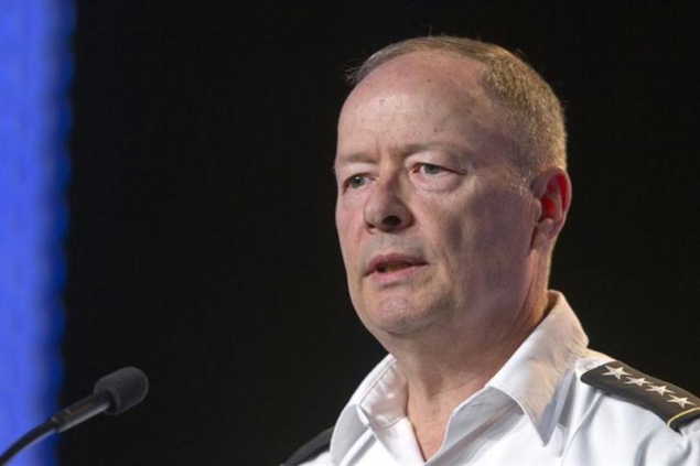 NSA chief defends surveillance programs at Black Hat security conference