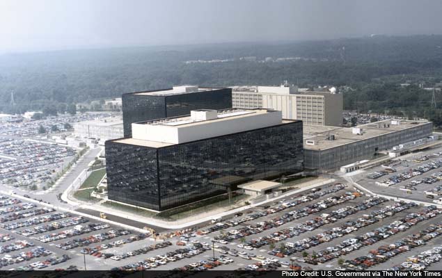 NSA able to foil basic safeguards of privacy on Web