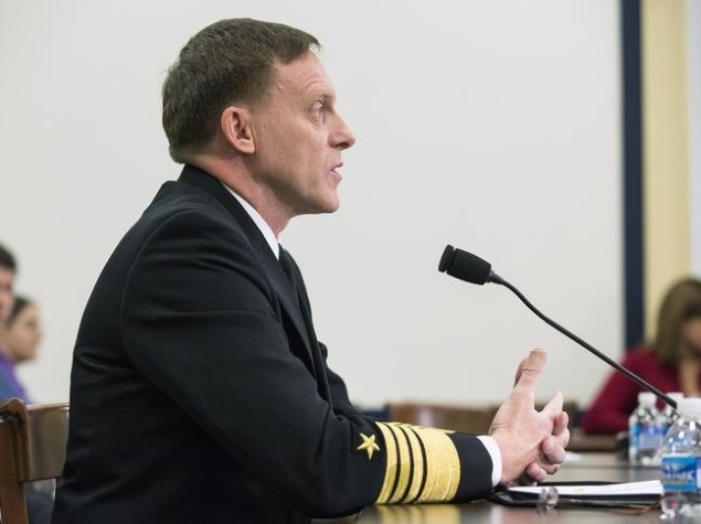 NSA Chief Declines Comment on Spyware Reports, Says Programs Lawful