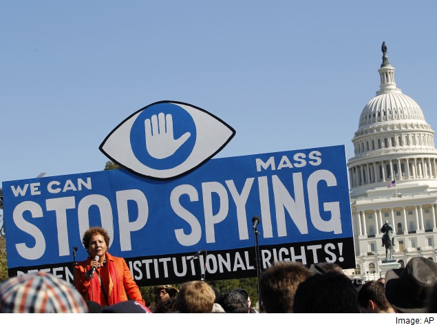 US Court Rules NSA Can Temporarily Resume Bulk Phone Data Collection