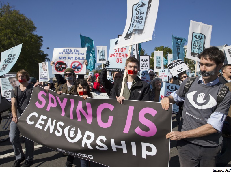 US Official Defends Surveillance on Eve of EU Data Ruling