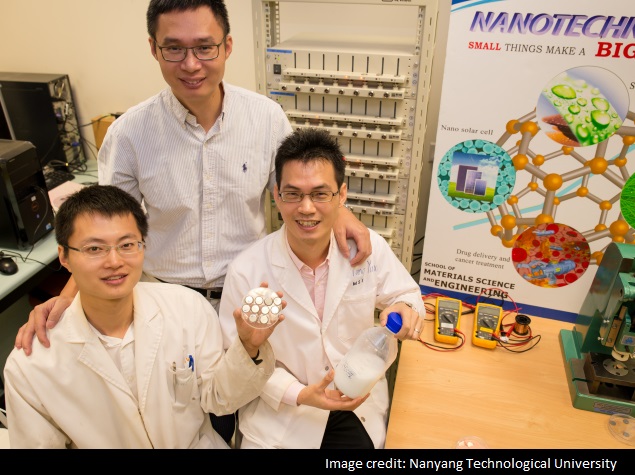 New Ultra-Fast Batteries Recharge in Just 2 Minutes