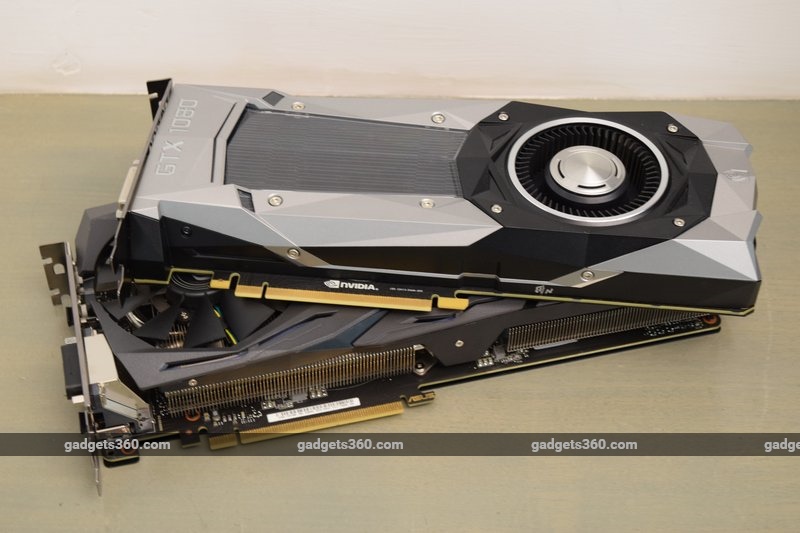 Asus Strix GeForce GTX 1080 and Nvidia GeForce GTX 1080 Founders' Edition Review