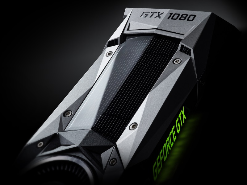 Nvidia Announces GeForce GTX 1080, 1070 GPUs for High-Performance Gaming and VR