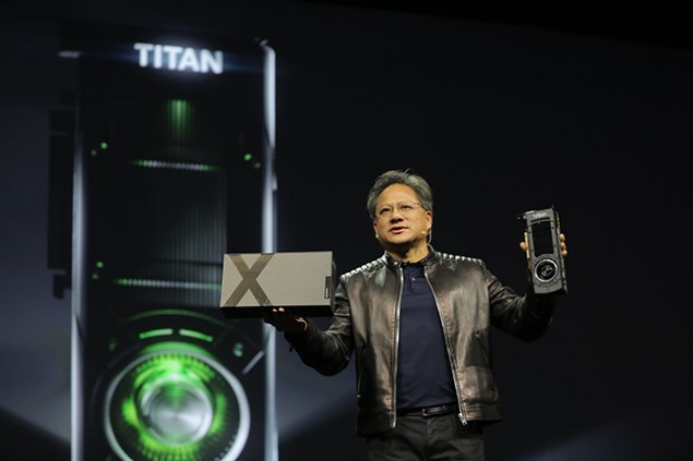 Nvidia GeForce GTX Titan X Launched at $999; Drive PX for Self-Driving Cars Unveiled