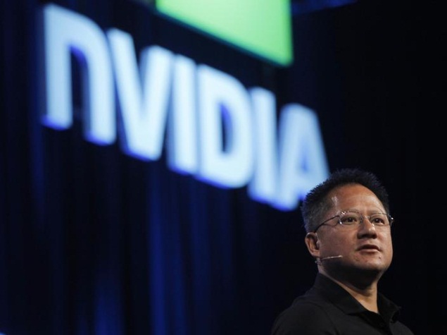 Nvidia No Longer Focussing on Smartphones, Sees Future in Cars and Gaming: CEO