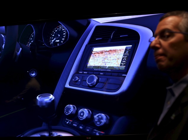 Nvidia Wants to Leap From Video Games to Self-Driving Cars