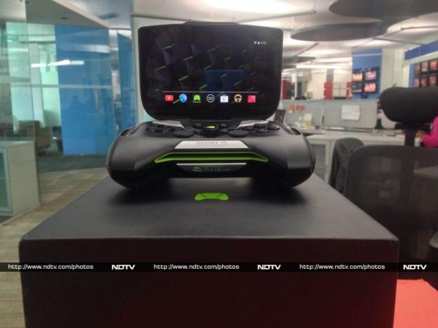 Nvidia Shield Review Mobile Gaming And Beyond Ndtv Gadgets 360
