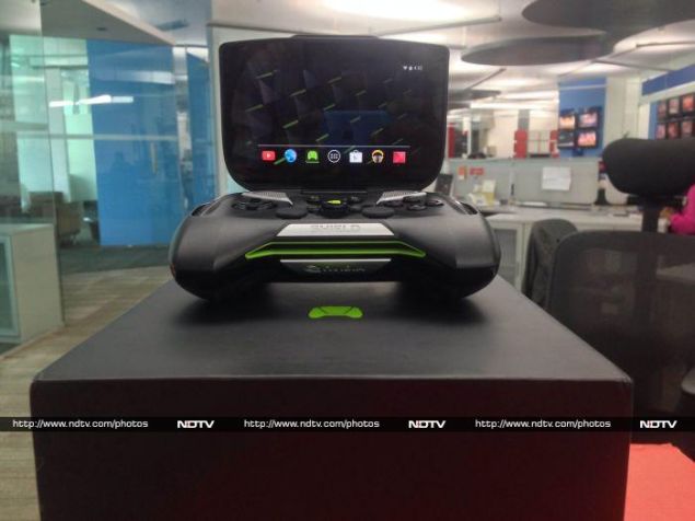 Nvidia Shield Portable Review