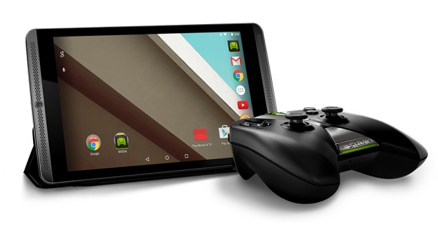 Android 5.0 Lollipop Update Starts Rolling Out to Nvidia Shield Tablet