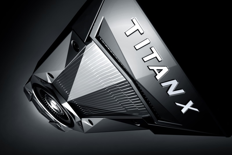 Nvidia Unveils New Pascal-Based Titan X Graphics Card Priced at $1200 