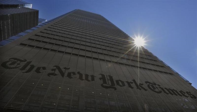 New York Times, Twitter hacked by Syrian Electronic Army