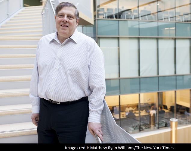 From politics to advising Microsoft's chief, not without noise