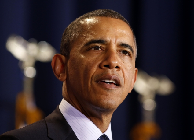 Obama hoping to fight climate change by mobilising big data