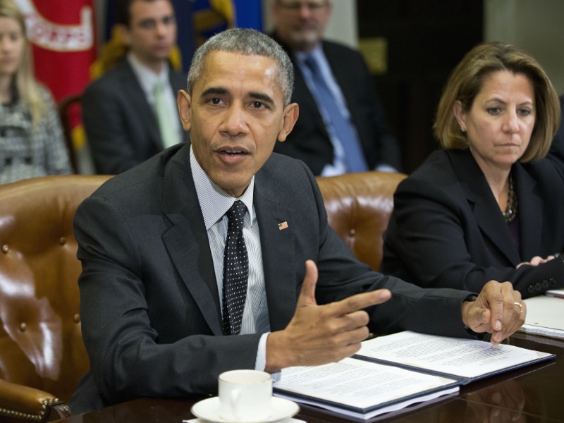 Obama Seeks Cyber-Security Boost to Replace 'Ancient' Tech