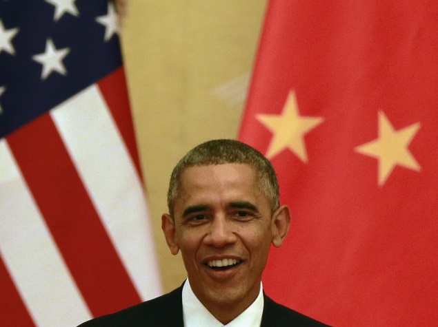 US President Obama Says China Indisputably Conducts Cyber-Theft