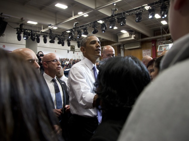 Obama Urges Silicon Valley to Help Thwart Cyber-Attacks Obama Urges Silicon Valley to Help Thwart Cyber-Attacks