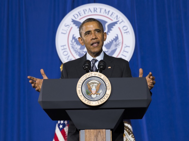 Obama Seeks $14 Billion to Boost US Cyber-Security Defences