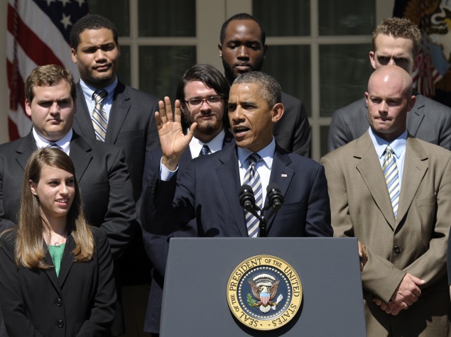 Obama Calls for Public Debate Over Encryption