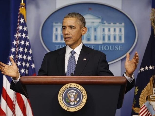 US President Obama Applauds Sony's Decision to Release 'The Interview'