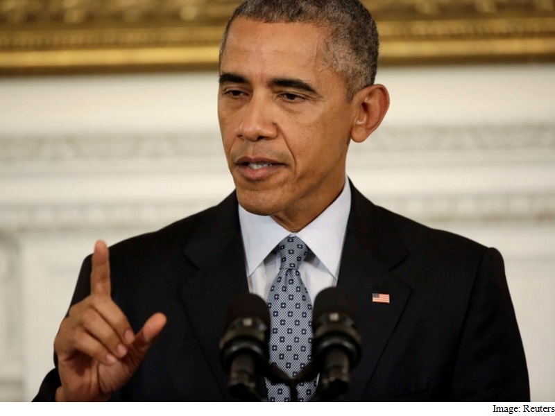 Barack Obama Discusses ISIS Threat With Pentagon Chief Barack Obama Discusses ISIS Threat With Pentagon Chief