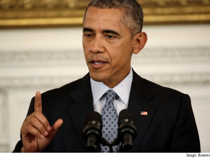 Barack Obama Discusses ISIS Threat With Pentagon Chief