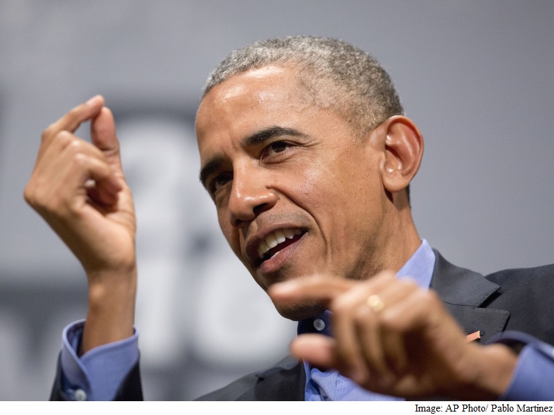 Barack Obama Defends NATO As A 'Lynchpin' Barack Obama Defends NATO As A 'Lynchpin'