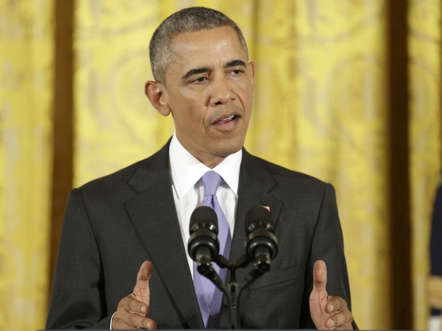 Barack Obama Defends Choice Of White Male Jurist For Supreme Court