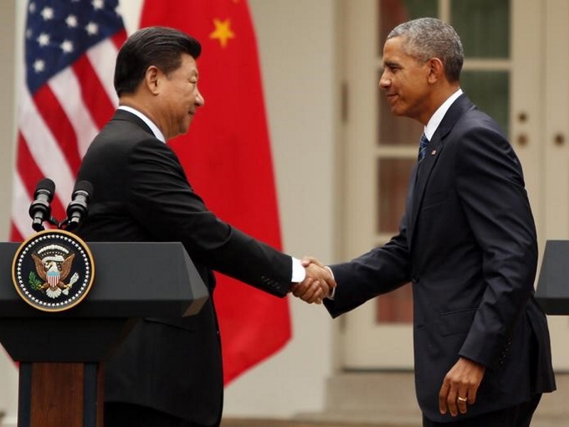 Obama Announces 'Understanding' With China's Xi on Cyber Espionage