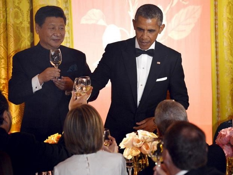 Before Meeting PM Narendra Modi, Nadella and Zuckerberg Dine with China's Xi