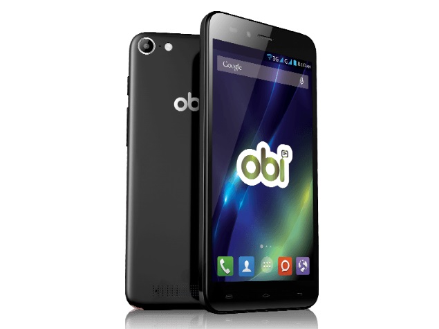 Obi Boa S503 With 5-Inch Display, Android 4.4 KitKat Launched at Rs. 7,990