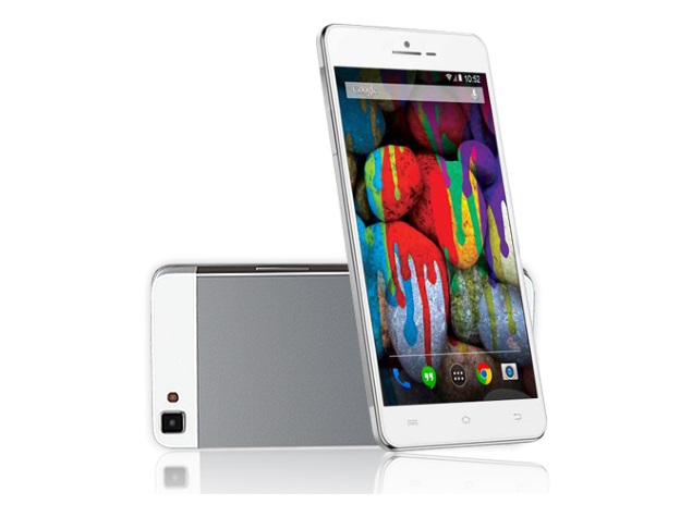 Obi Octopus S520 With Android 4.4, Octa-Core SoC Launched at Rs. 11,990