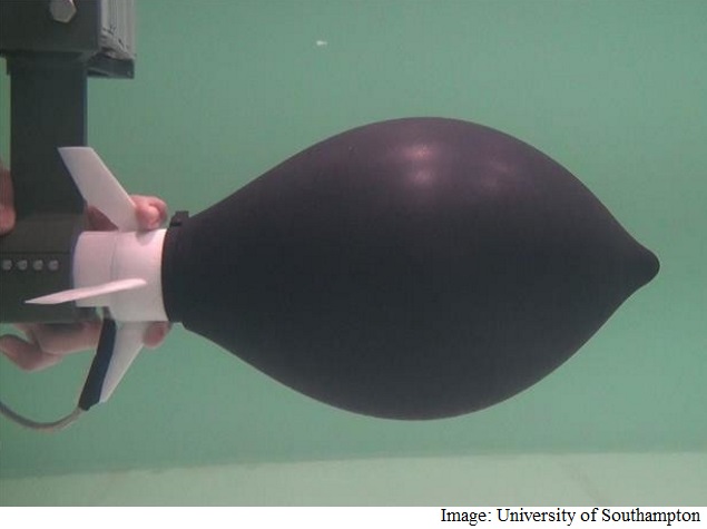 3D-Printed Octopus Robot Developed With Ultra-Fast Propulsion