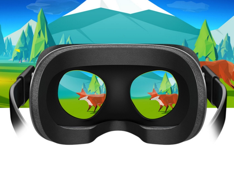 Oculus to Give Free Special Edition Rift Headset to Kickstarter Backers